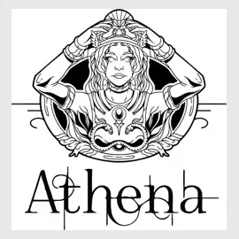 theofficialathena brand logo for theofficialathena.com