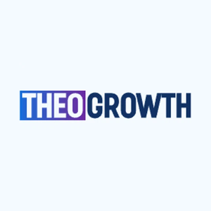 theogrowth brand logo for theogrowth.com