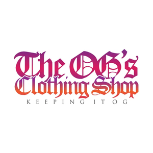 theogsclothingshop brand logo for theogsclothingshop.com
