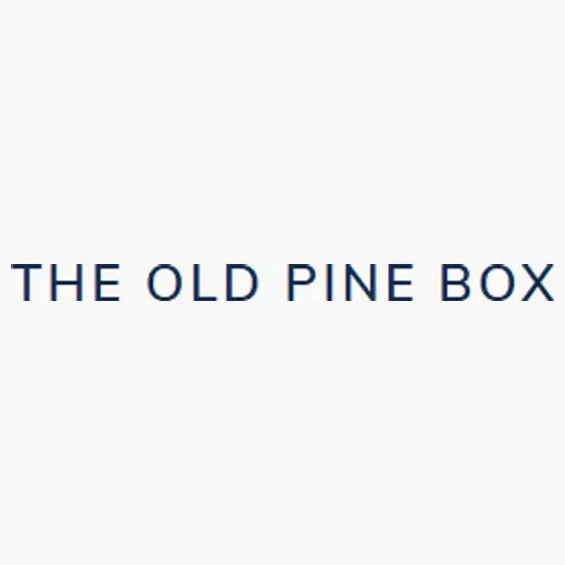 theoldpinebox brand logo for theoldpinebox.com