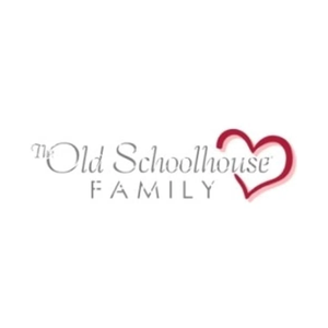 theoldschoolhouse brand logo for theoldschoolhouse.com