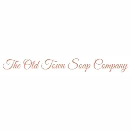 theoldtownsoapcompany brand logo for theoldtownsoapcompany.com