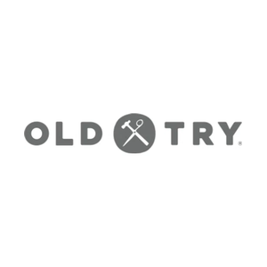 theoldtry brand logo for theoldtry.com