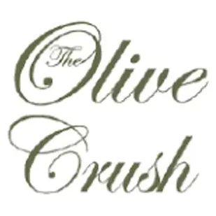 theolivecrush brand logo for theolivecrush.com