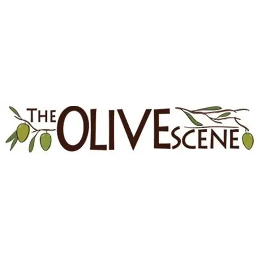 theolivescene brand logo for theolivescene.com