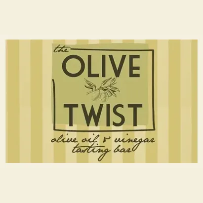theolivetwist brand logo for theolivetwist.com