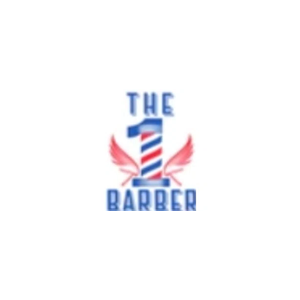 theonebarber brand logo for theonebarber.com