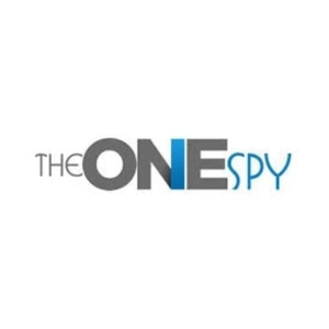 theonespy brand logo for theonespy.com