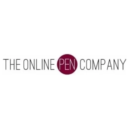 theonlinepencompany brand logo for theonlinepencompany.com