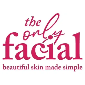 theonlyfacial brand logo for theonlyfacial.com