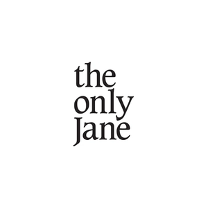 theonlyjane brand logo for theonlyjane.com