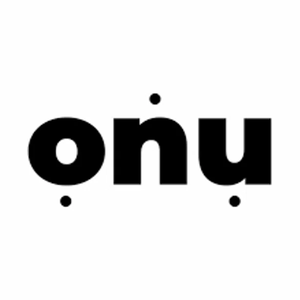 theonu brand logo for theonu.com