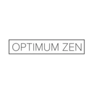 theoptimumzen brand logo for theoptimumzen.com