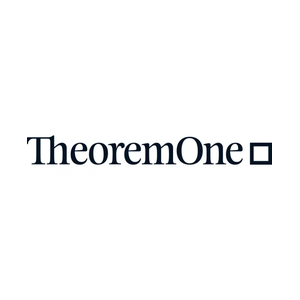 theoremone brand logo for theoremone.co