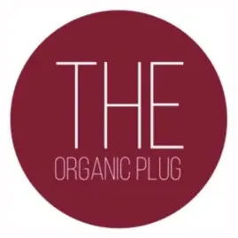 theorganicplug brand logo for theorganicplug.com
