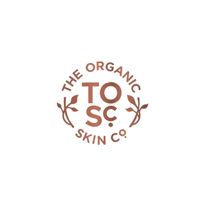 theorganicskinco brand logo for theorganicskinco.com