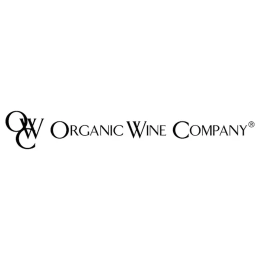 theorganicwinecompany brand logo for theorganicwinecompany.com
