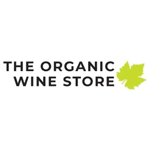 theorganicwinestore brand logo for theorganicwinestore.com