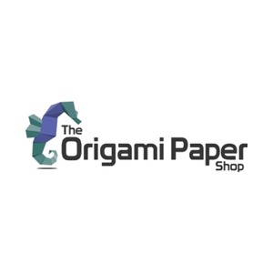 theorigamipapershop brand logo for theorigamipapershop.com