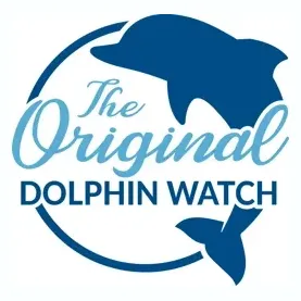 theoriginaldolphinwatch brand logo for theoriginaldolphinwatch.com