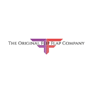theoriginalflipflap brand logo for theoriginalflipflap.com