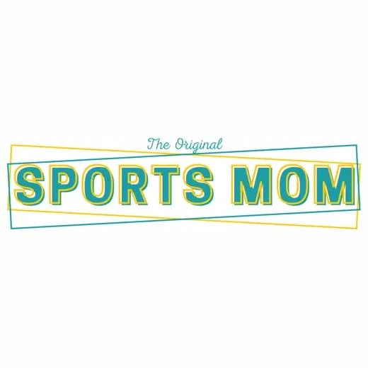 theoriginalsportsmom brand logo for theoriginalsportsmom.com