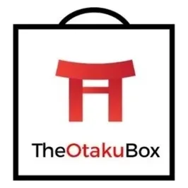 theotakubox brand logo for theotakubox.com