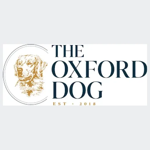 theoxforddog brand logo for theoxforddog.com