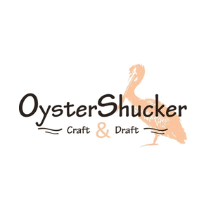 theoystershucker brand logo for theoystershucker.com