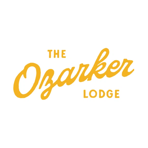 theozarkerlodge brand logo for theozarkerlodge.com