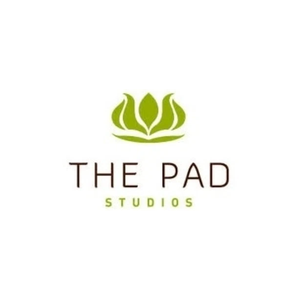 thepadstudios brand logo for thepadstudios.com