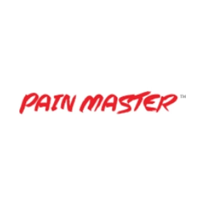 thepainmaster brand logo for thepainmaster.com