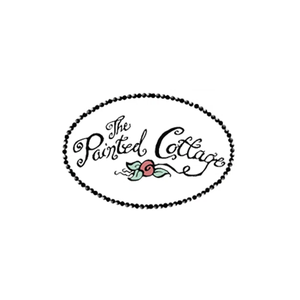 thepaintedcottagestudio brand logo for thepaintedcottagestudio.com