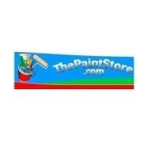 thepaintstore brand logo for thepaintstore.com