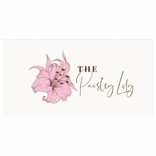 thepaisleylily brand logo for thepaisleylily.com