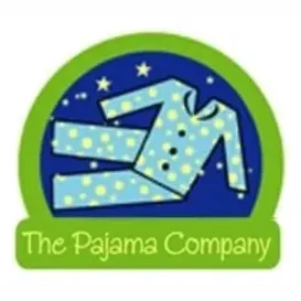 thepajamacompany brand logo for thepajamacompany.com