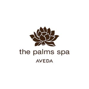 thepalmsavedaspa brand logo for thepalmsavedaspa.com