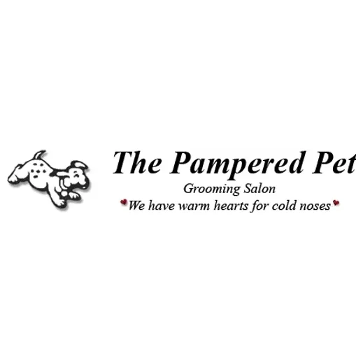 thepamperedpetpaxtonma brand logo for thepamperedpetpaxtonma.com