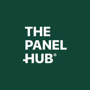 thepanelhub brand logo for thepanelhub.com