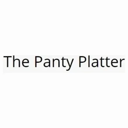 thepantyplatter brand logo for thepantyplatter.com