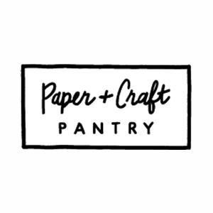 thepapercraftpantry brand logo for thepapercraftpantry.com