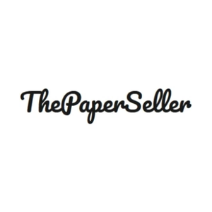 thepaperseller brand logo for thepaperseller.com