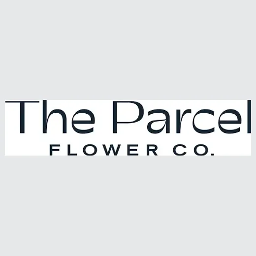 theparcelflower brand logo for theparcelflower.co