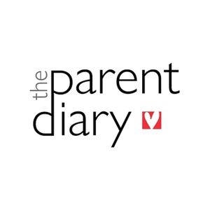 theparentdiary brand logo for theparentdiary.com