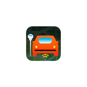 theparkerapp brand logo for theparkerapp.com