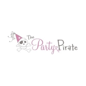 thepartypirate brand logo for thepartypirate.com