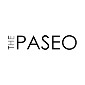 thepaseopasadena brand logo for thepaseopasadena.com