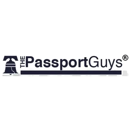 thepassportguys brand logo for thepassportguys.com