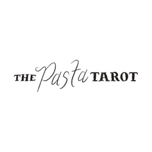 thepastatarot brand logo for thepastatarot.com