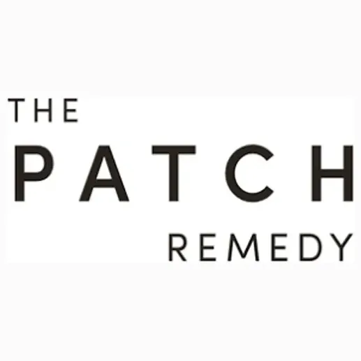 thepatchremedy brand logo for thepatchremedy.com